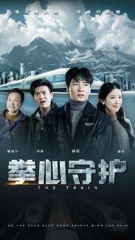 拳心守护（28集）谭雯文 (2025)|雷宸资源库