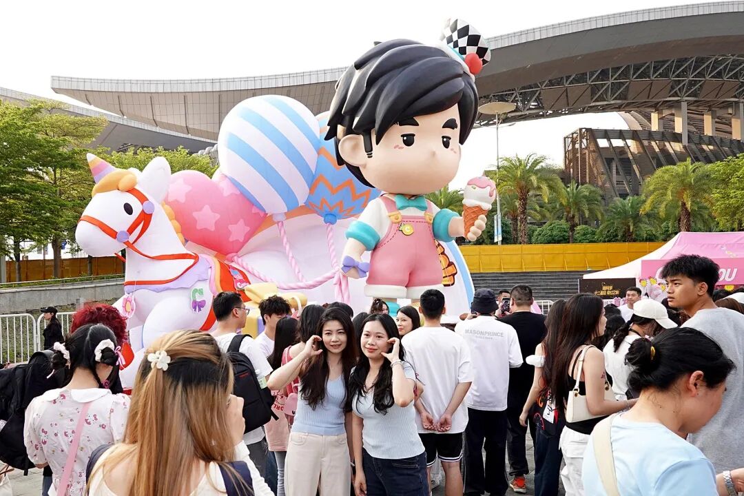 甜甜的南宁，终于等到你｜周杰伦2026|雷宸资源库